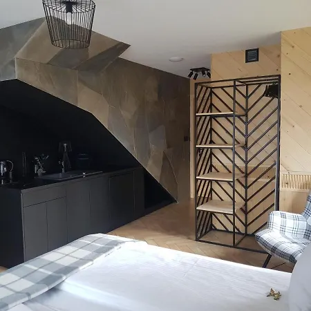 Apartamenty Benita Apartment Zakopane