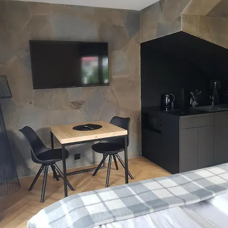 Apartamenty Benita Apartment *