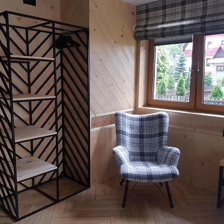 Apartment Apartamenty Benita